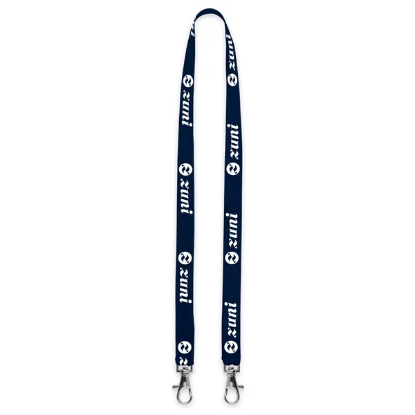 Black color option for Mask Lanyard Silkscreen