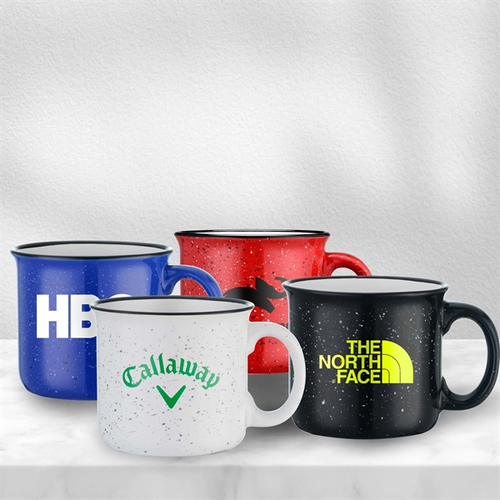 Main photo of 15 Oz. Ceramic Campfire Mug