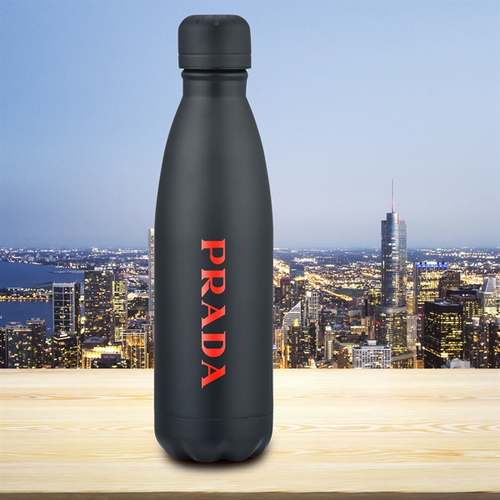 Main photo of 17 Oz. Double Wall Stainless Steel Vacuum Bottle