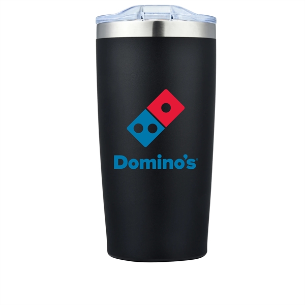 Black color option for 20 Oz. Double Wall Stainless Steel Tumbler