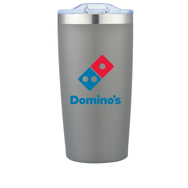 Gray color option for 20 Oz. Double Wall Stainless Steel Tumbler