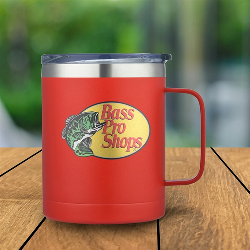 Main photo of 14 Oz. Double Wall, Vacuum Mug W/ Copper Lining