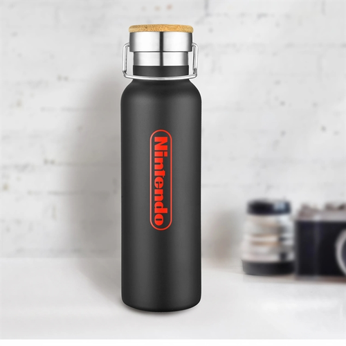 Main photo of 20 Oz. Double Wall Stainless Steel Bottle