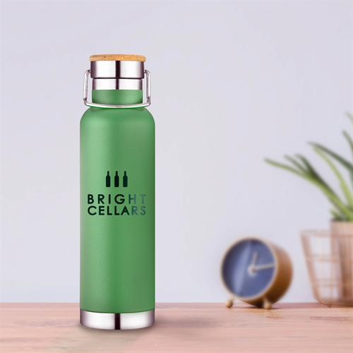 Main photo of 22 Oz. Double Wall Stainless Steel Bottle
