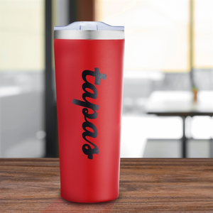 Photo of 28 Oz. Double Wall, Stainless Steel Travel Tumbler