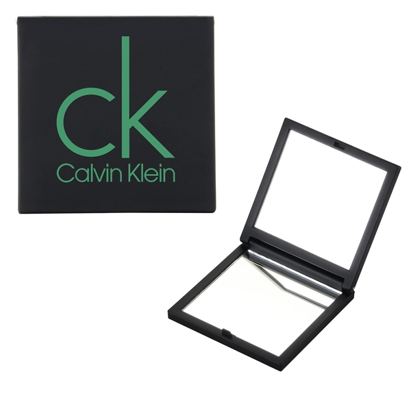 Black color option for Square Mirror