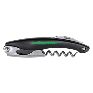 Photo of Bottle Opener, Corkscrew Opener With Knife