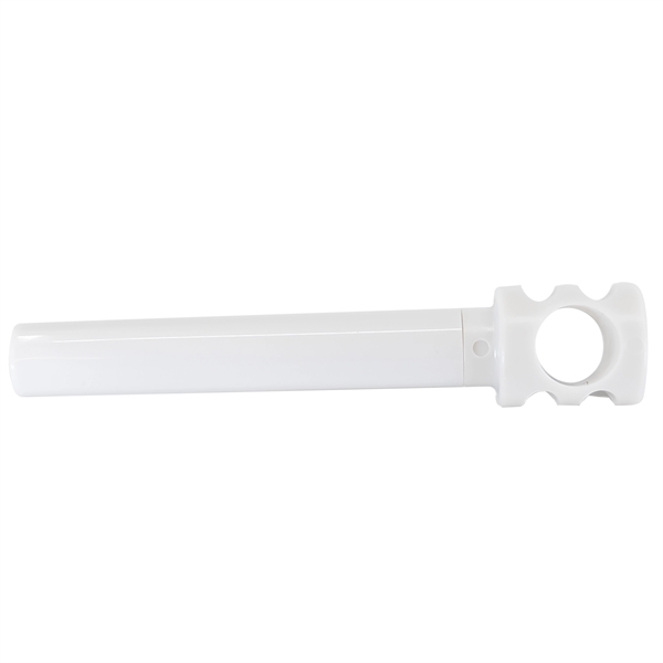 White color option for Pocket Style Wine / Champagne Corkscrew Opener