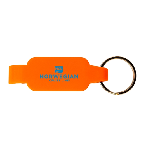 Main photo of Key Chain Bottle / Can Opener With Split Ring