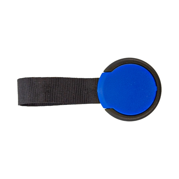 Blue color option for Phone Ring Stand With Loop