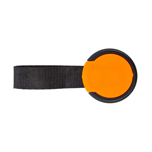 Orange color option for Phone Ring Stand With Loop