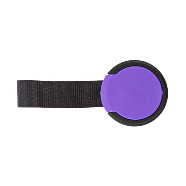 Purple color option for Phone Ring Stand With Loop