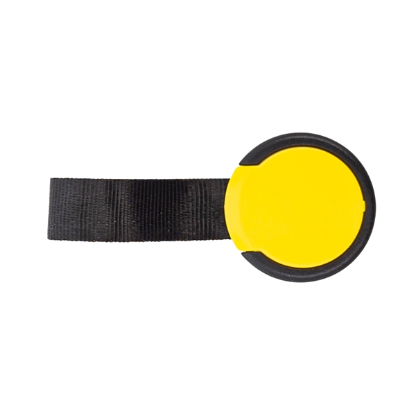 Yellow color option for Phone Ring Stand With Loop