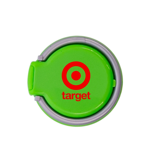 Lime Green color option for Phone Ring And Stand