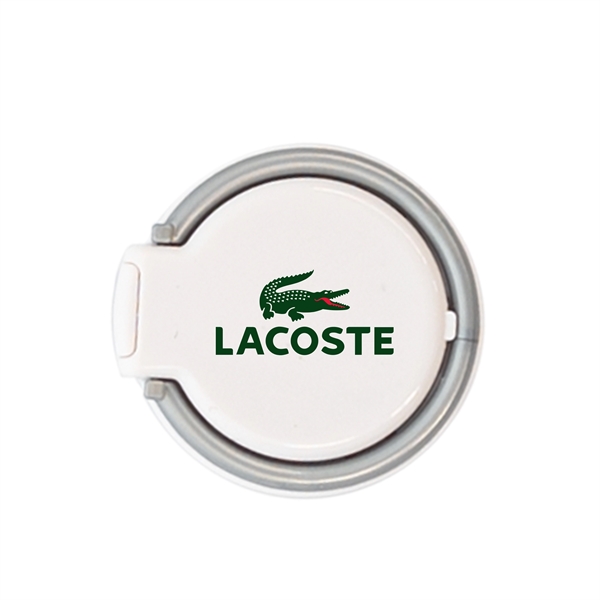 White color option for Phone Ring And Stand