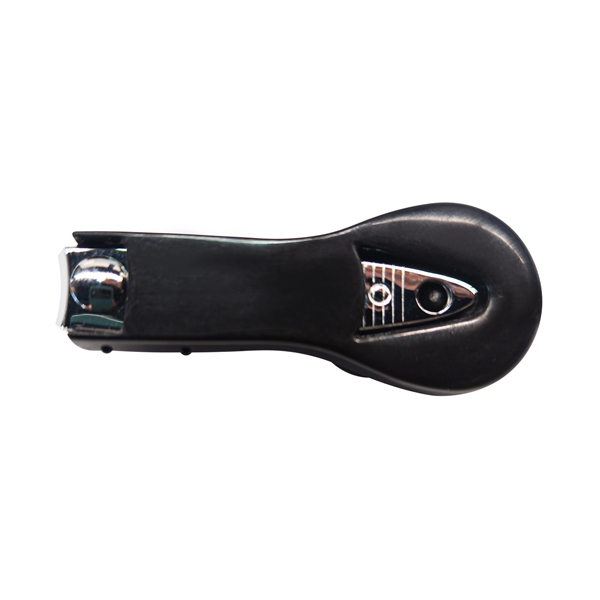 Black color option for Nail Clipper