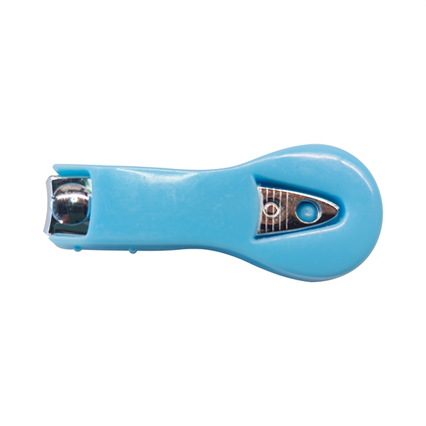 Blue color option for Nail Clipper