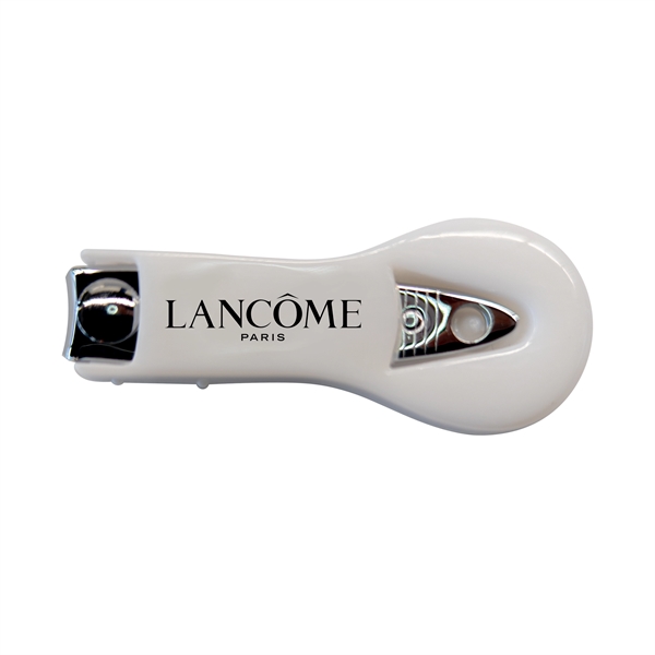 White color option for Nail Clipper