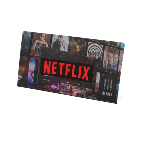 Main photo of Counter Display Sign 11.5'w X 6"H