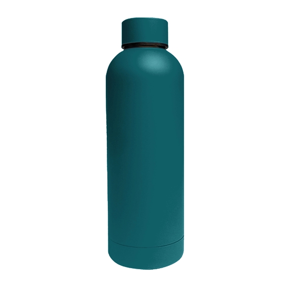 Deep Teal Green 5473 color option for 17 Oz Double Wall Stainless Steel Bottle