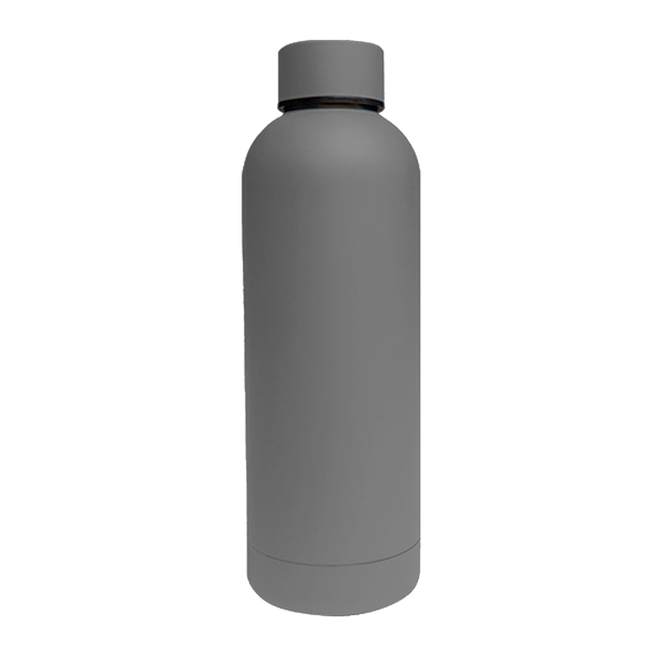 Gray 431 color option for 17 Oz Double Wall Stainless Steel Bottle