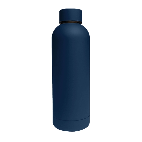 Navy Blue 289 color option for 17 Oz Double Wall Stainless Steel Bottle