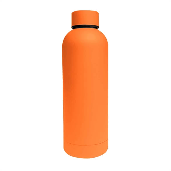 Orange 165 color option for 17 Oz Double Wall Stainless Steel Bottle