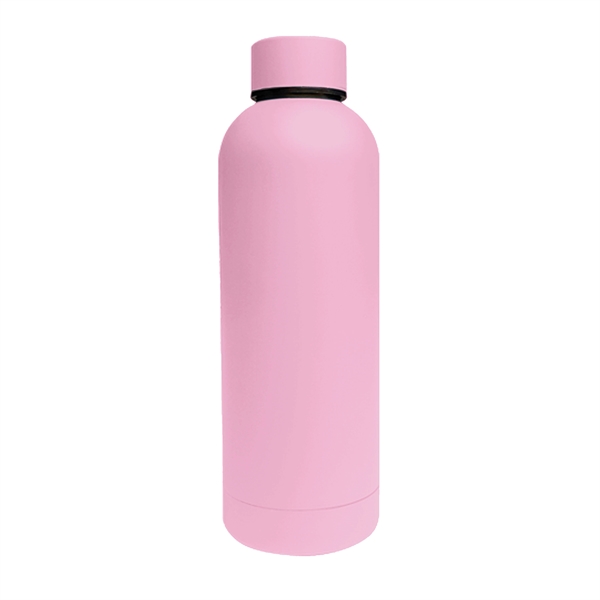 Pink 203 color option for 17 Oz Double Wall Stainless Steel Bottle