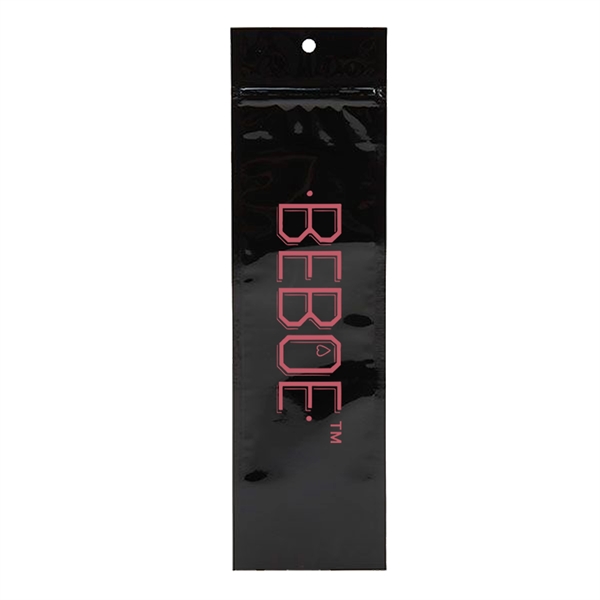 Black color option for Barrier Bag To Hold Vape Pen, Pre Rolls, Joints Or Blunts