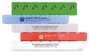 Photo of All Pet Pill Box