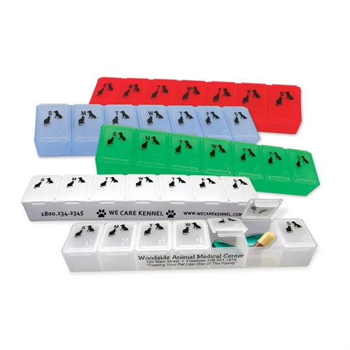 Main photo of All Pet Pill Box
