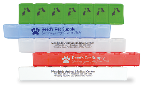 Photo of All Pet Pill Box