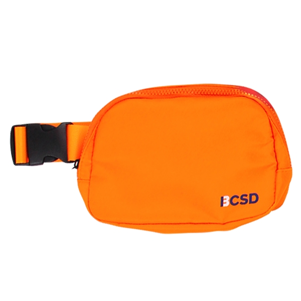 Orange color option for Everywhere Belt Bag / Fanny Pack