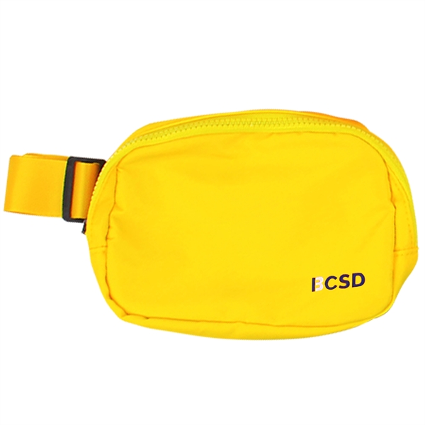 Yellow color option for Everywhere Belt Bag / Fanny Pack
