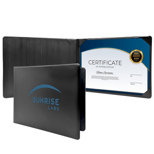 Photo of Padded Diploma Holder