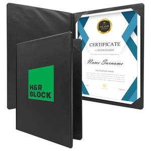 Photo of Diploma Holder Economy Portrait