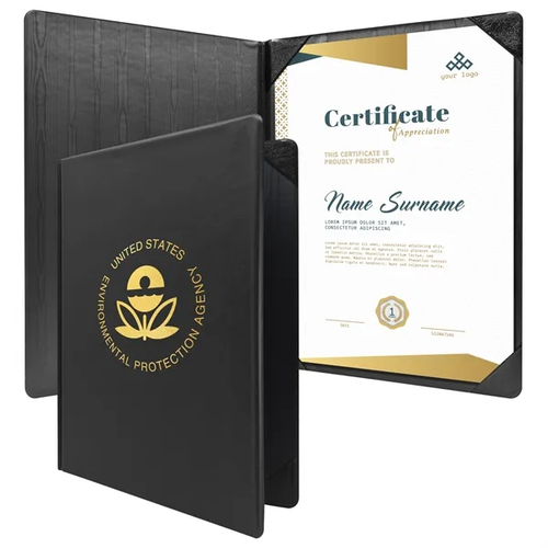 Main photo of Diploma Holder Standard Portrait