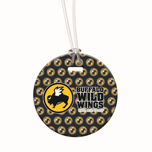 Photo of 5 D Bag / Backpack Tag 3" Round