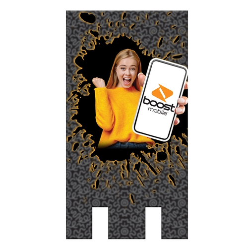 Photo of 5 D Case Card 11" X 18"