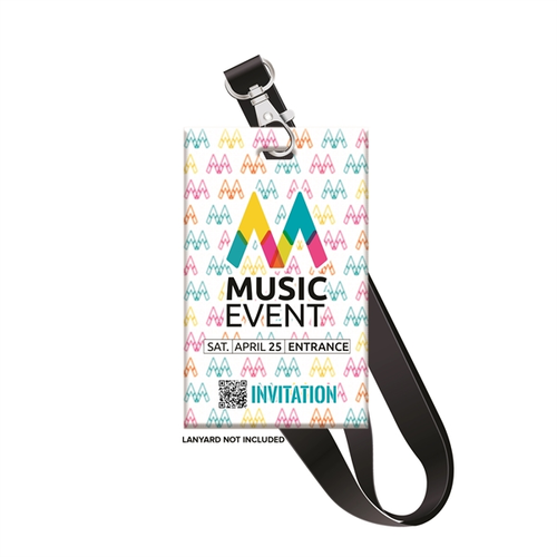 Main photo of 5 D Press Passes