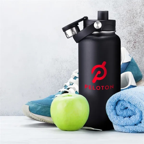 Main photo of 34 Oz. Stainless Steel Water Bottle