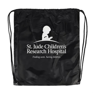 Photo of Jumbo Polyester Drawstring Bag