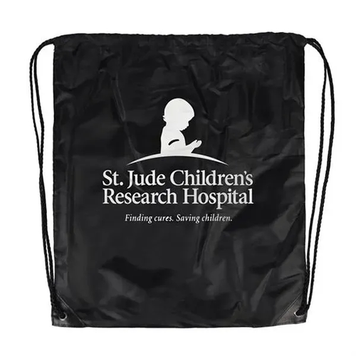 Main photo of Jumbo Polyester Drawstring Bag