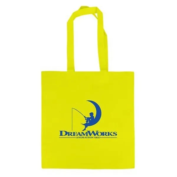 Yellow color option for Economy Non Woven Tote