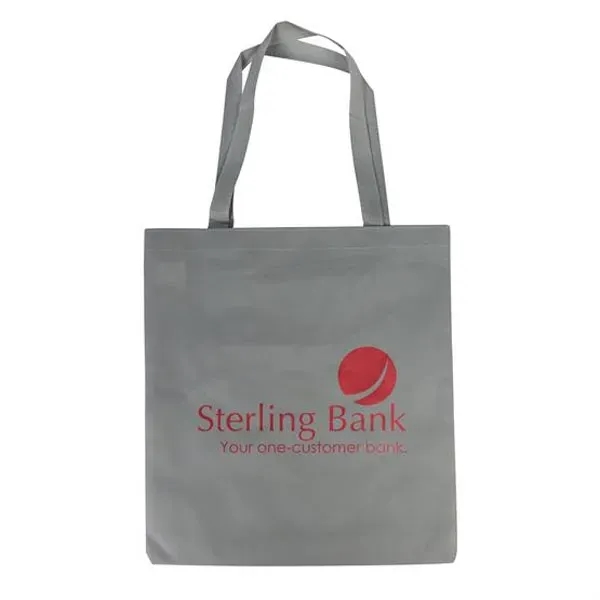 Gray color option for Eco Savings Non Woven Tote