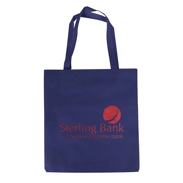 Navy Blue color option for Eco Savings Non Woven Tote