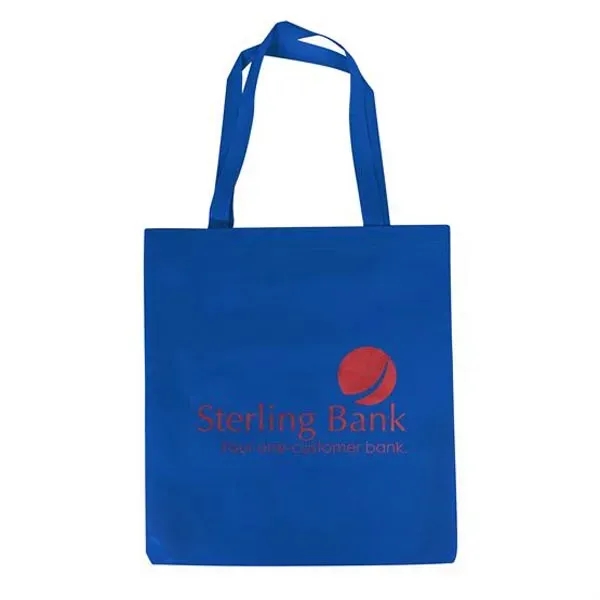 Royal Blue color option for Eco Savings Non Woven Tote