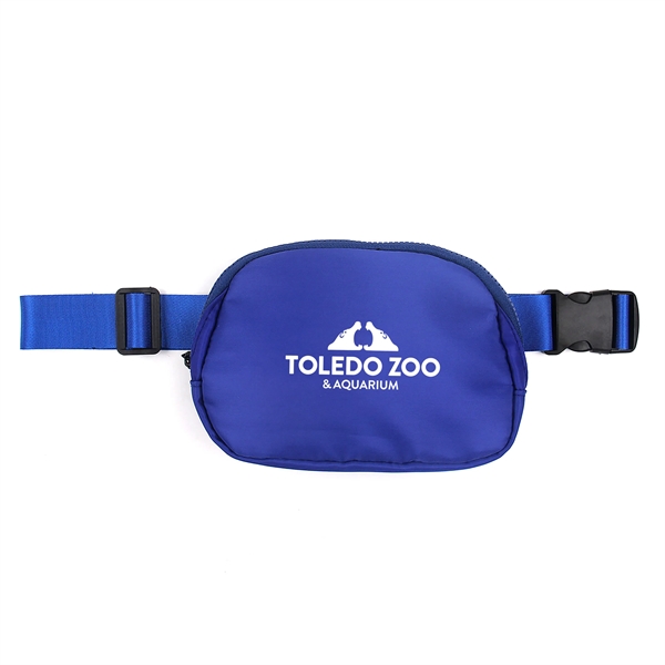 Blue color option for Everywhere Belt Bag / Fanny Pack