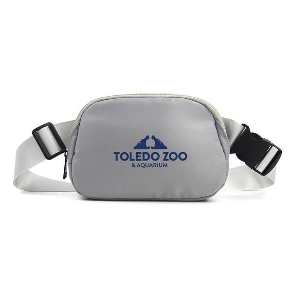 Gray color option for Everywhere Belt Bag / Fanny Pack