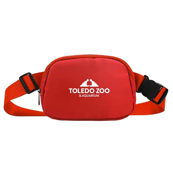 Red color option for Everywhere Belt Bag / Fanny Pack
